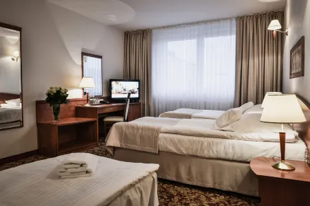 Hotel Spa Faltom Gdynia Rumia