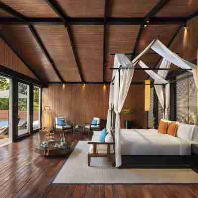 Taj Exotica Resort & Spa, Andamans Rooms