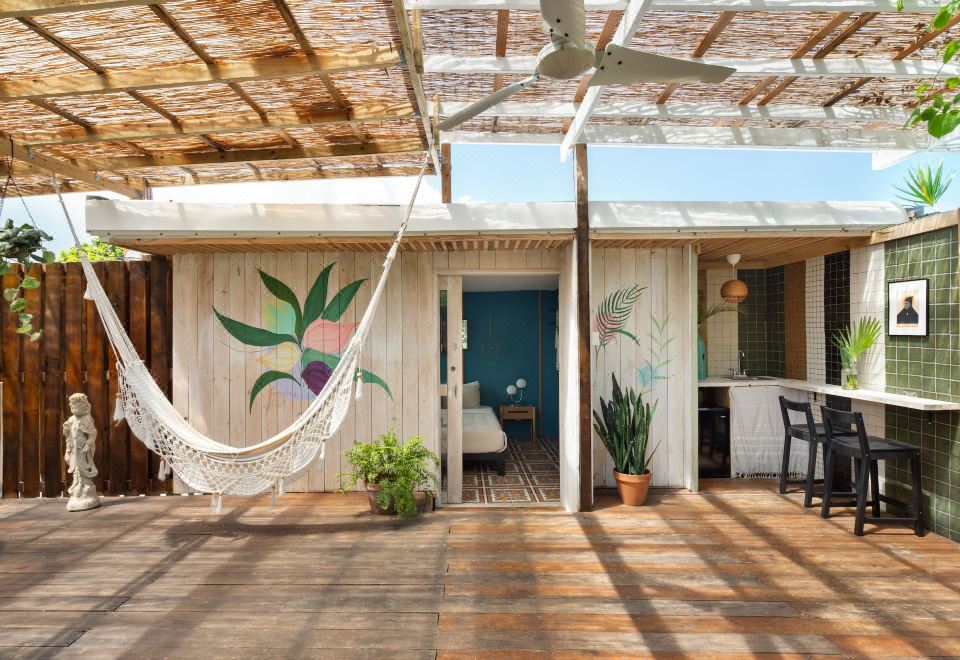 Hotel DREAMCATCHER by DW, Exterior, Garden