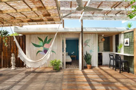 DREAMCATCHER by DW Отели рядом с Аэропорт Сан-Хуан Исла Грэйнд