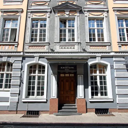 Boutique Hotel Kristofs