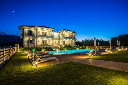 Zante Suites Hotel a Alikanas