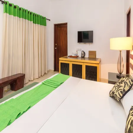 Eighth Wonder Resort