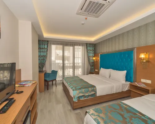 Grand Palace Hotel Hotels near Esenler