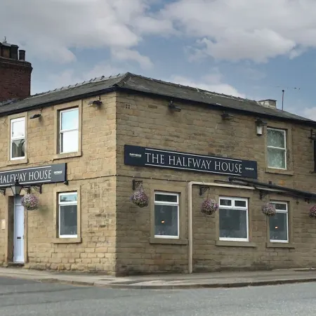 The Halfway House Inn