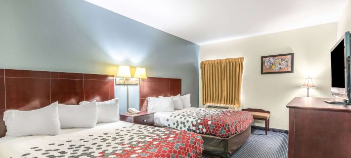 Econo Lodge Inn & Suites Pritchard Road North Little Rock Hotels in North Little Rock