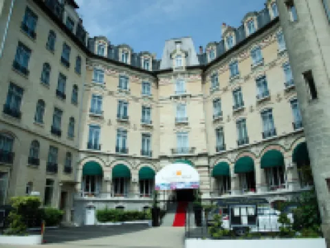 Hôtel Concordia le Mans Centre Gare Hotels in Le Mans