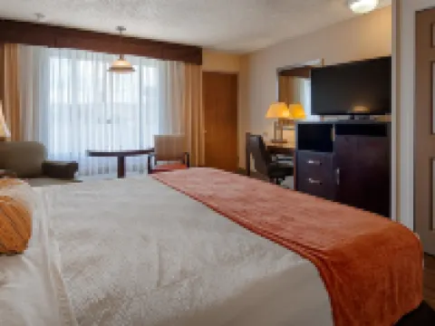 Best Western Paradise Inn Hoteles en Dillon