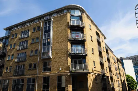 Hamilton Court Apartments from Your Stay Bristol Отели рядом с достопримечательностью «Обсерватория Клифтон»