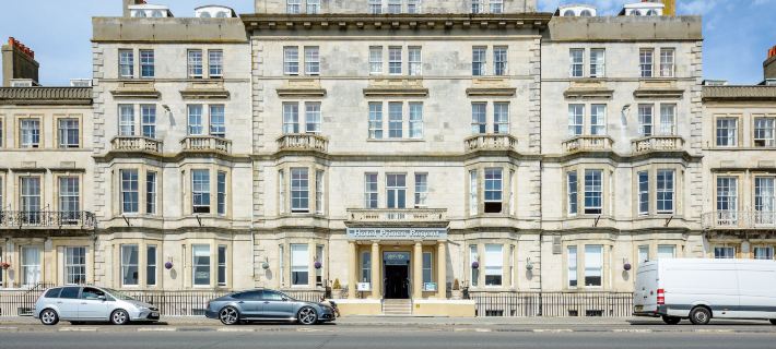 Hotel Prince Regent Hotels in Weymouth