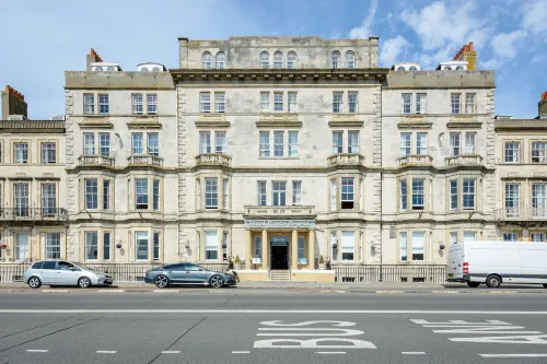 Hotel Prince Regent - Barer