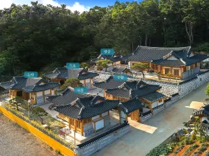 동해한옥 동안재