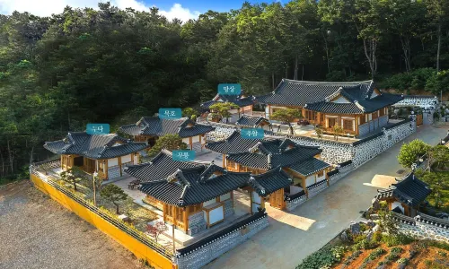 Donghae Hanok Donganjae