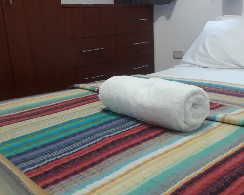 Gold Tacna Hotels in Tacna