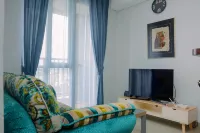 Spacious 2Br at Royal Olive Apartment Hotel dekat Trans Studio Cibubur