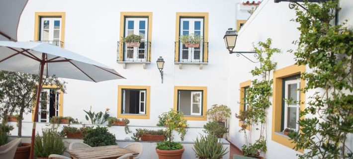 Adc - Albergaria Do Calvário - by Unlock Hotels Hotels in Evora