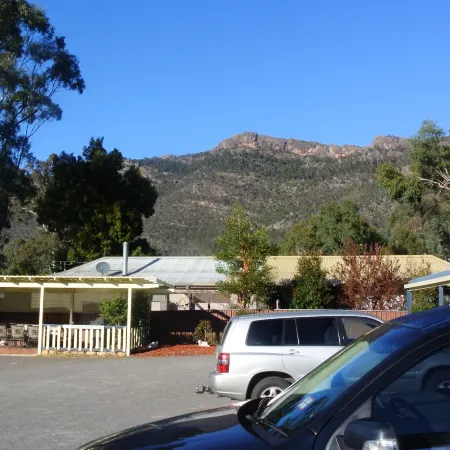 Kookaburra Motor Lodge