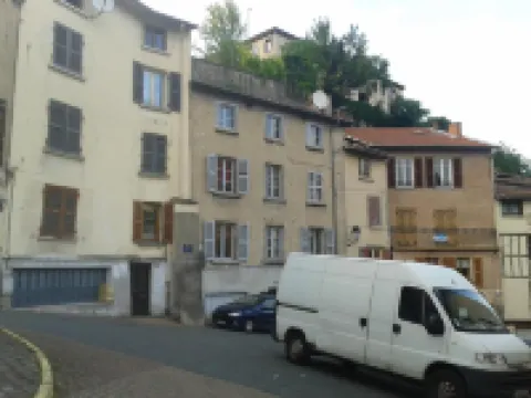 La Chaloupe 4 Hoteles en Thiers