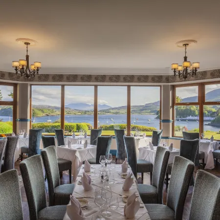Cuillin Hills Hotel