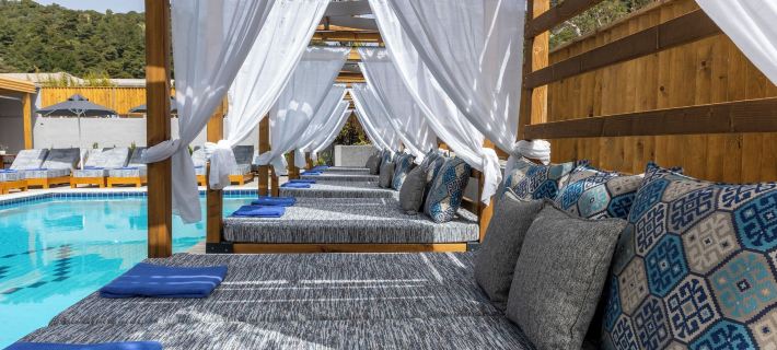 Skiathos Thalassa Cape, Philian Hotels and Resorts Отели в г. Скиатос
