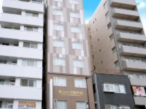 Hotel Trend Tobu Asakusa-Eki Kita Hotéis em Tokyo