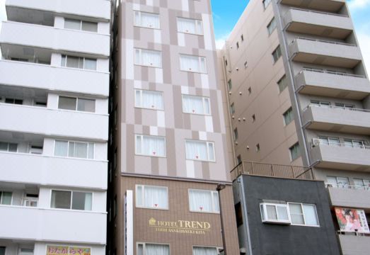 호텔 트렌드 도부 아사쿠사 에키 키타