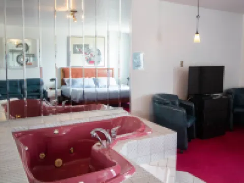 Auberge la Rocaille Hotels in Shawinigan