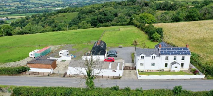 Pantysgyfarnog Near Carmarthenshire Pembrokeshire Hotels in Carmarthen