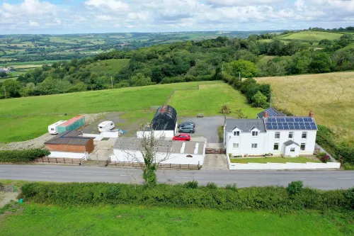 Pantysgyfarnog Near Carmarthenshire Pembrokeshire