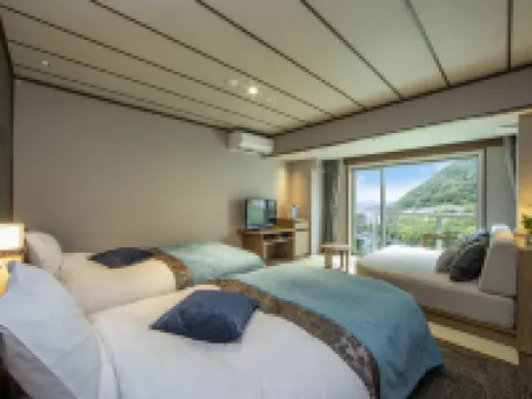 鬼怒川温泉ホテル 日光のホテル