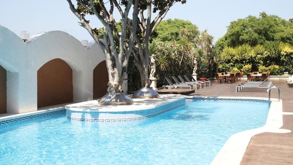Augusta Club & Spa - Adults Only
