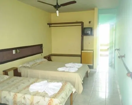 マール & ソル プライア ホテル プラドのホテル