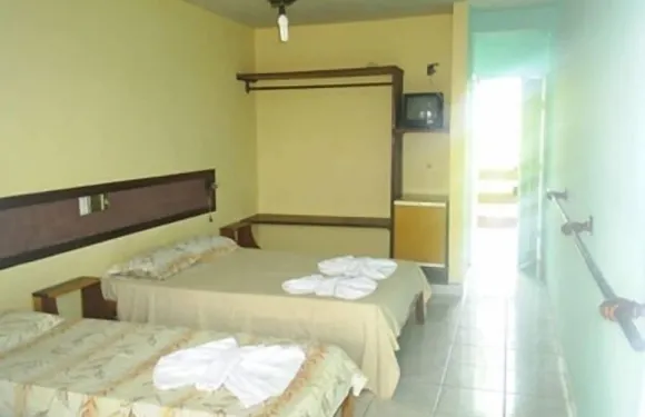 大海與太陽海灘酒店