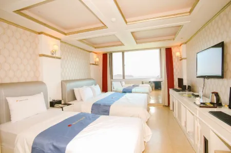 Yeosu Beach Hotel