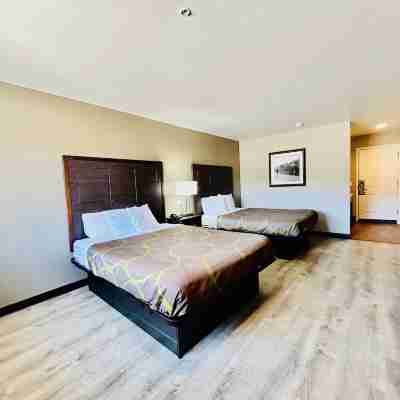 수퍼 8 바이 윈덤 윌리엄스 웨스트 루트 66/그랜드 캐년 에어리어 Rooms