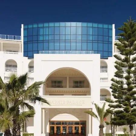 Vincci Saphir Palace & Spa