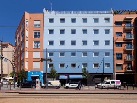 Hotel Olympia Universidades