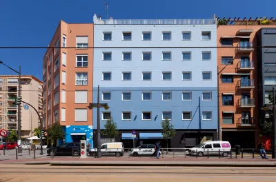 Hotel Olympia Universidades Hôtels à : Alboraya