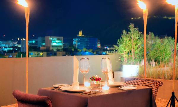 93 Luxury Suites and Residences