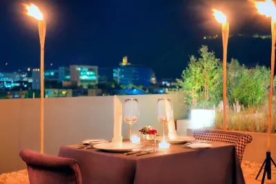 93 Luxury Suites and Residences Hotels in Bogota