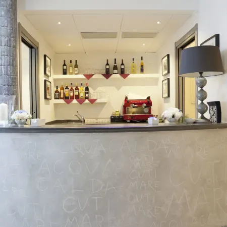 Hotel Cutimare - Aeolian Charme