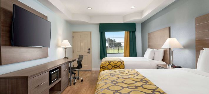 Baymont by Wyndham Kingwood Hoteles en Houston