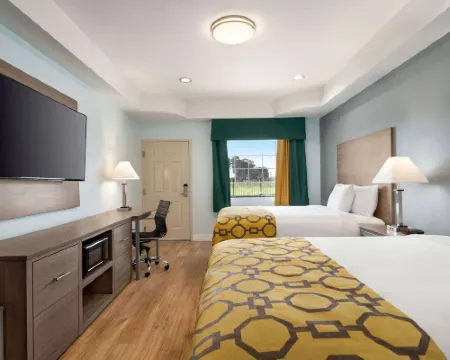 เบย์มอนท์ บายวินด์แฮม คิงวูด โรงแรมในฮิวสตัน