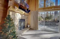 Switzerland Ski Chalet-845 by Big Bear Vacations - spa