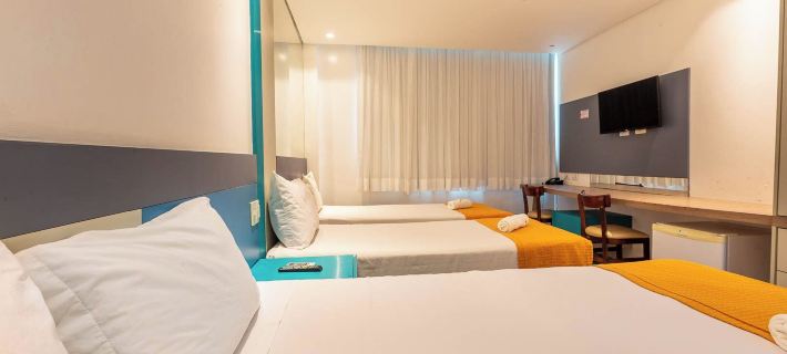 Rede Andrade Navegantes Hotels in Recife