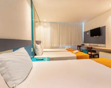 Rede Andrade Navegantes Hoteles en Recife