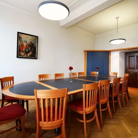 Tagungskloster Frauenberg