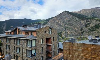 Apartamentos Canillo Ribagrossa 3000