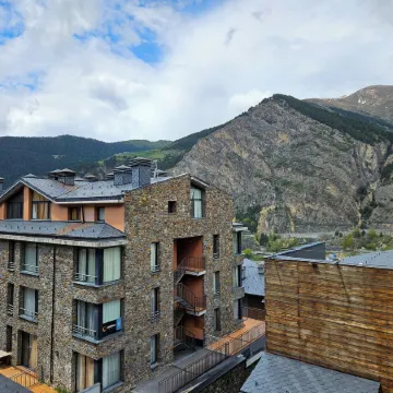 Apartamentos Canillo Ribagrossa 3000