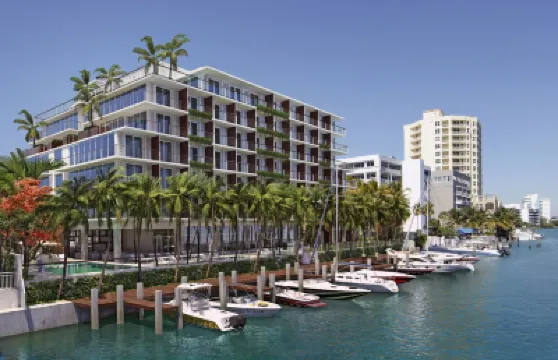 Grand Beach Hotel Bay Harbor Hotels near Bal Harbour Jetty